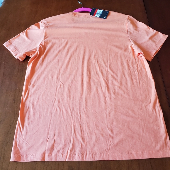 Nike orange T-Shirt Size Large - Picture 4 of 6